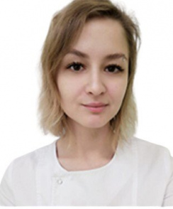 Чеблукова Любовь Евгеньевна стоматолог