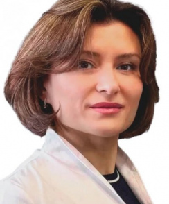 Охотникова Татьяна Михайловна эндокринолог