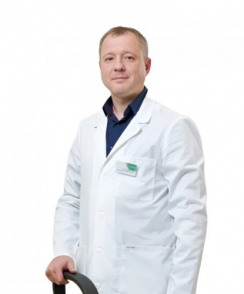 Цыганков Андрей Васильевич андролог