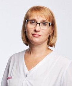 Каинова Татьяна Алексеевна педиатр