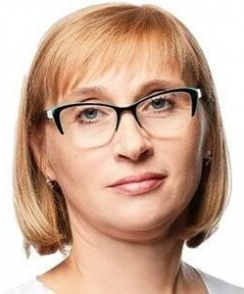 Каинова Татьяна Алексеевна педиатр