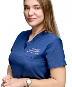 Семенова Анна Анатольевна стоматолог