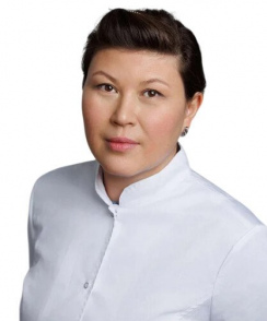 Грищук Анастасия Сергеевна окулист (офтальмолог)