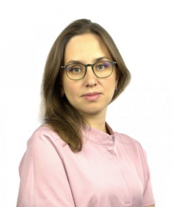 Волкова Мария Игоревна невролог