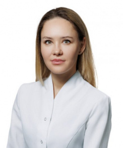 Лаврентьева Светлана Валерьевна косметолог