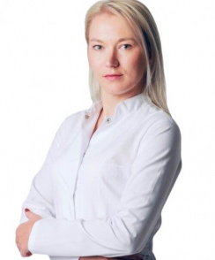 Черникова (Андреева) Алёна эндокринолог