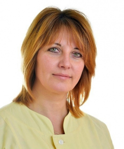 Хирьянова Юлия Георгиевна невролог