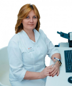 Хирьянова Юлия Георгиевна невролог