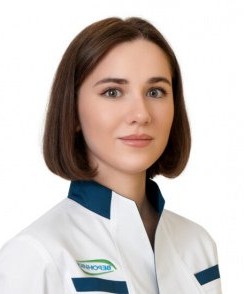 Беляева Мария Андреевна стоматолог