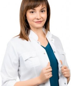 Уварова Ирина Вячеславовна акушер