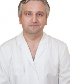Долматов Георгий Дмитриевич маммолог