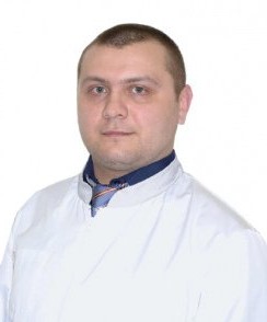 Гелетюк Александр Михайлович ортопед