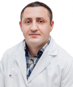 Аббасов Махаббат Мурадович лор (отоларинголог)