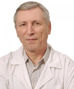 Богословский Сергей Иванович невролог