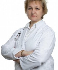Власова Ольга Николаевна невролог