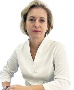 Егорова Ольга Рудольфовна онколог