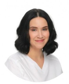 Кошевая Юлия Сергеевна генетик