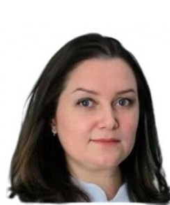 Сапункова Елена Михайловна невролог