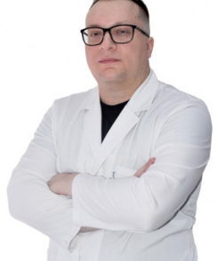 Церенщиков Алексей Ильич невролог