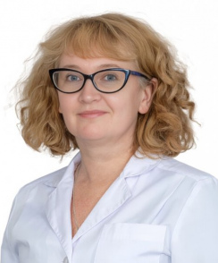 Титова Екатерина Викторовна кардиолог