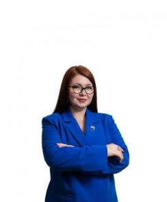 Ванюхина Оксана Валерьевна психотерапевт