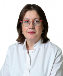 Максакова Елена Алексеевна невролог