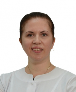 Кузнецова Людмила Анатольевна гастроэнтеролог
