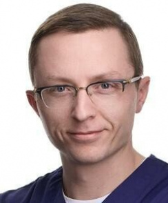 Ильин Антон Алексеевич гинеколог