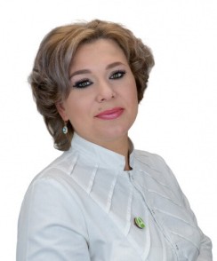 Ягунова Ангелика Владиславовна гинеколог