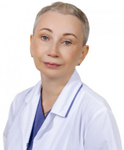 Исакова Эльвира Валентиновна репродуктолог (эко)
