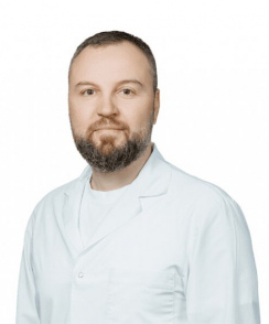 Басов Павел Игоревич невролог