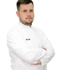 Хохлов Александр Игоревич лор (отоларинголог)