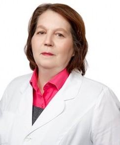 Бурлова Екатерина Викторовна дерматовенеролог