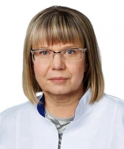 Назаркова Анна Андреевна терапевт
