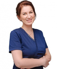 Андреева Ольга Сергеевна стоматолог