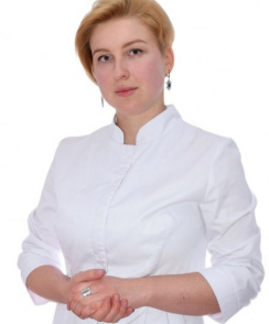 Воронцова Анастасия Валерьевна окулист (офтальмолог)