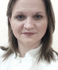 Бикетова Александра Викторовна мануальный терапевт