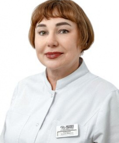 Лобанова Татьяна Ивановна невролог