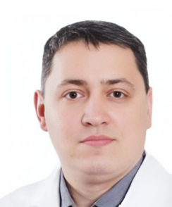 Давыденко Андрей Николаевич массажист