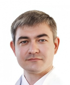 Спиридонов Николай Андреевич флеболог