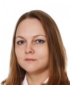 Кураш Елена Валерьевна флеболог