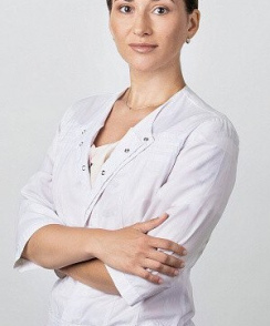 Гун Юлия Андреевна массажист