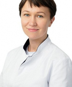 Ерышева Ирина Сергеевна аллерголог