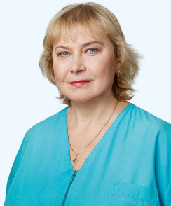 Колесникова Галина Ивановна массажист
