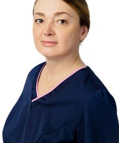 Рудич Юлия Борисовна стоматолог