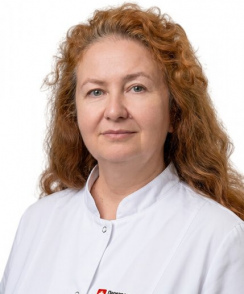Жарикова Светлана Викторовна кардиолог