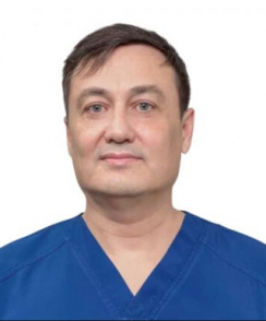 Марченко Александр Владимирович стоматолог