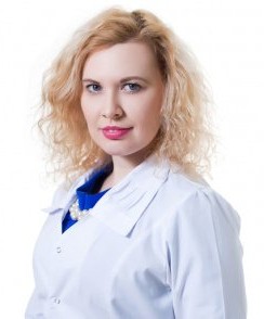 Петрова Алина Борисовна невролог