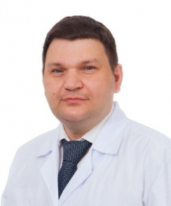 Грачев Юрий Сергеевич невролог