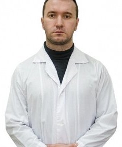 Клюев Андрей Николаевич маммолог